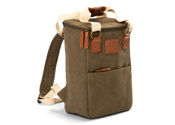 Sac à dos isotherme publicitaire 10 L Orrefors Hunting Vert 